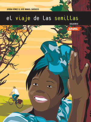cover image of El viaje de las semillas